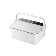 Mousse Treasure Insulin Refrigerator Box Portable Insulin Refrigerator Box Car Mini Small Refrigerat
