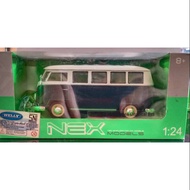 VOLKSWAGEN 1962volkswagen Classic Bus