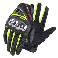SCOYCO Saiyu MC-44 Shock-Resistant Gloves Summer With Touch Screen