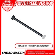 Spare Part Dive Comp Computer Shearwater Tenic Female Lug Screw Diving Watch Scuba Diving Dive Freed