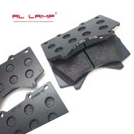For Toyota Land Cruiser brake pads 04465-60280 04465-YZZR2 04465-60330