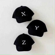 KATUN Imported Boys' and Girls' Baseball Caps Made of Premium Corduroy Cotton, Ages 2 Months - 3 Yea