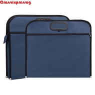 VORTEX Document Bag Business Meeting B4/A4 1PC Sketch Drawing Art Large Capacity Storage Office Supp