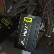 power supply fsp hexa 400 watt
