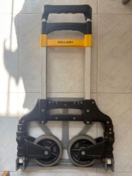 SELLERY 手推車/手拉折疊行李車