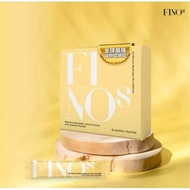 READY STOCK 💯Original FINOs slimming burn fat reduce fatty liver 智能减脂 阻隔王 排油王 一天一包轻松瘦 抗糖抗老化 控制血糖 促进脂