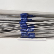 11K Dark Blue 1/4W Imported DALE Dani Fever 1% High Precision Precision Metal Film Resistor 1102F