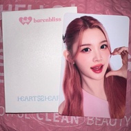 Photocard A-na Hearts2Hearts Barenbliss