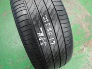 日興隆中古胎  Michelin米其林 PRLMACY 3 ST 225/50/17 極深紋路 就1條