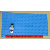 Base Plate 32 X 16 studs - Light Blue