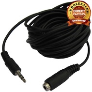 3.5mm 5meter Audio Extension Cable