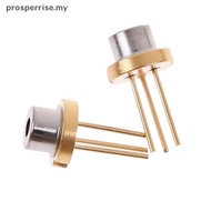 [prosperrise] 1Pc 808nm 500mW laser diode/TO18 (5.6mm) no PD high quality [MY]