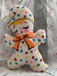 日本昭和娃娃 毛巾娃娃 kewpie