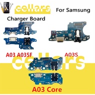 Charger Board For Samsung A03 A03 Core A03S Flex Cable
