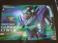 PG 1/60 EXIA  GUNDAM 能天使 鋼彈 含LED燈組 豪華版 BANDAI 萬代 組裝模型