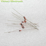 100PCS 1N60P 1N60 SCHOTTKY DIODE 45V Germanium Diode,TV FM Radio Detection