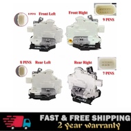 8K0839016 8K0839015 8J1837016A 8J1837015A Door Lock Latch Actuator Central Mechanism Motor Fit for A