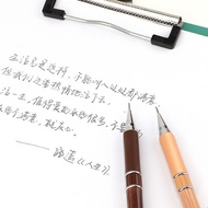 pencil mechanical pencil mechanical pencil 0 5 Baoke ZD107 106 Mechanical Pencil 0.5 Light Wood Grai