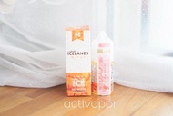 Promo Salt Icelands Mango Ice 30mg 30ml Iceland Lands Diskon