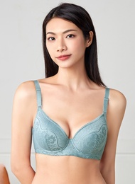 Sorella Alice Jewel Wired Demi Cup Bra A10-29925