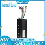 Ebike 3 Mode 48V52V60V72V 40A  Controller 15 Tubes for 1500W/2000W Motor Electric Scooter Parts Ebik