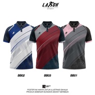 Collar Jersey | Jersi Berkolar | Jersi Berkolar Lakoh Sport | BB Code | Lakoh Sport |