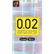 厚度均一 0.02EXL 保險套