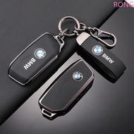 For Bmw Accessories Key Case Cover Shell Fob for BMW G07 LCI IX I20 I7 X7 X1 U11 7 Series G70 G09 M3