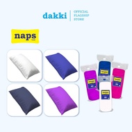 Dakki Naps Medium Pillow – 16 x 26 inches SRP: ₱545 | Price: ₱375