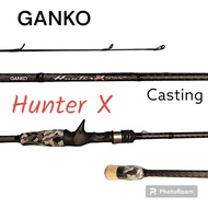 ROD GANKO HUNTER X CASTING