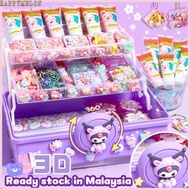 Guka sticker set kids diy craft cute sticker guka cream glue set guka cream keychain set Birthday gi