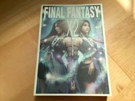 (買攻略送遊戲) PS2 絕版書 Final Fantasy X-2 太空戰士 10-2 FF 中文版 576頁