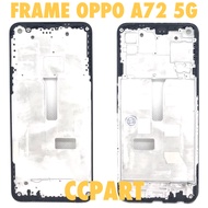 LCD Frame LCD Stand/ Oppo A72 5G LCD Middle Bone/