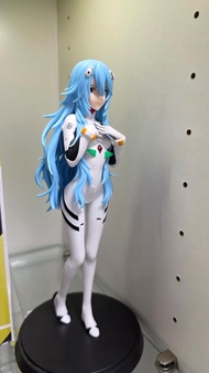 EVA 劇場版 SEGA 綾波麗 長髮版
