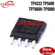 5pcs Brand New TP4333 TP5400 TP7660H TP5000 4333 5400 7660H 5000 sop-8