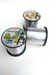 Senar Pancing Monofilament UTC Ninja Line senar laut kuat