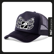 M7 Japan Racing Japan Trucker Cap
