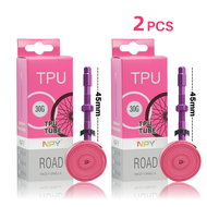 OFFB ท่อด้านใน TPU น้ำหนักเบาพิเศษ700x23-32c 700c ด้านใน Tpu กับถอดออกได้ทนต่อการเจาะและการออกแบบที่