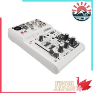 Yamaha AG06 6-Channel Mixer / 2 Microphone