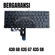 HP Probook 430 G8 435 G8 430-G8 435-G8 BACKLIGHT Keyboard