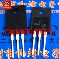 10 Piece  K10A60W TK10A60W TO-220F 600V 9.7A Radio triode