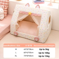 hipidog | 4 Seasons Small Dog Bed Tent