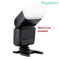 RR Soft Box Case Speedlites Light Camera Flash Cap Diffuser for V350 TT350