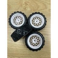 1/10 Hobby Rally Tyre
