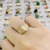 Us gold 10k ring