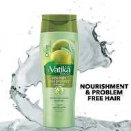Vatika nourish and protect shampoo(Olive&amp;Henna)
