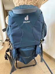 Deuter Kid Comfort 1 Plus Child Carrier Backpack