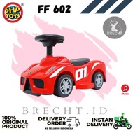 Mainan Anak Mobil Dorong Duduk SHP FF 602