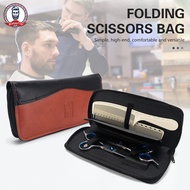 1pcbag Hairpin Cutting Scissor Hairdresser and Pet Handbag Clippers Barber Scissors Accessories Shop