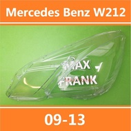 FOR Mercedes-Benz E E200 E230 E250 W212 headlamp cover 2009-2012 headlamp cover headlight cover cap 